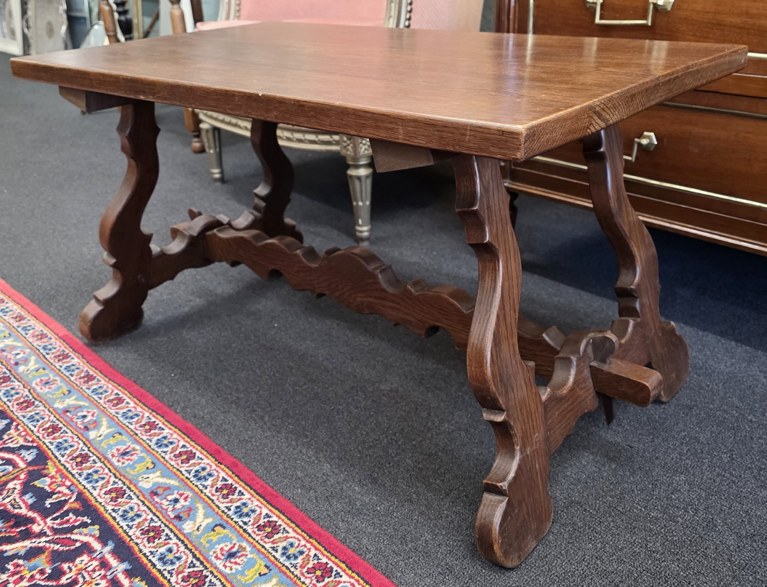 A Spanish Coffee Table 